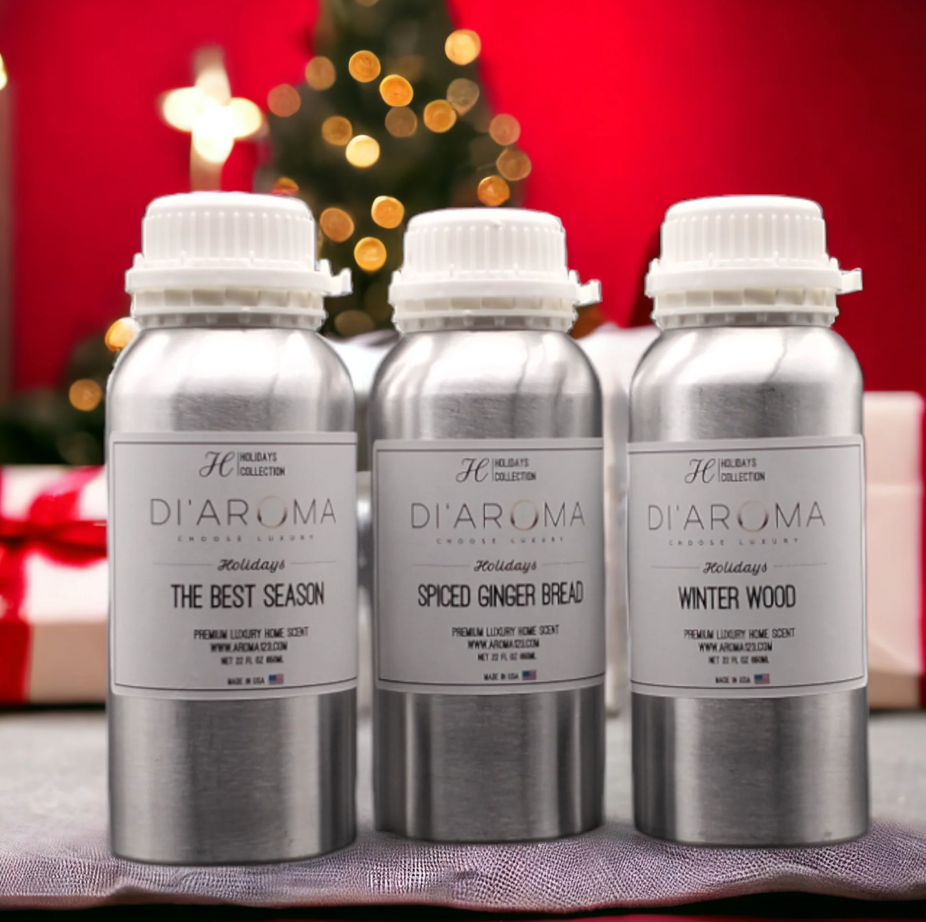 Holidays Collection - Di'Aroma123