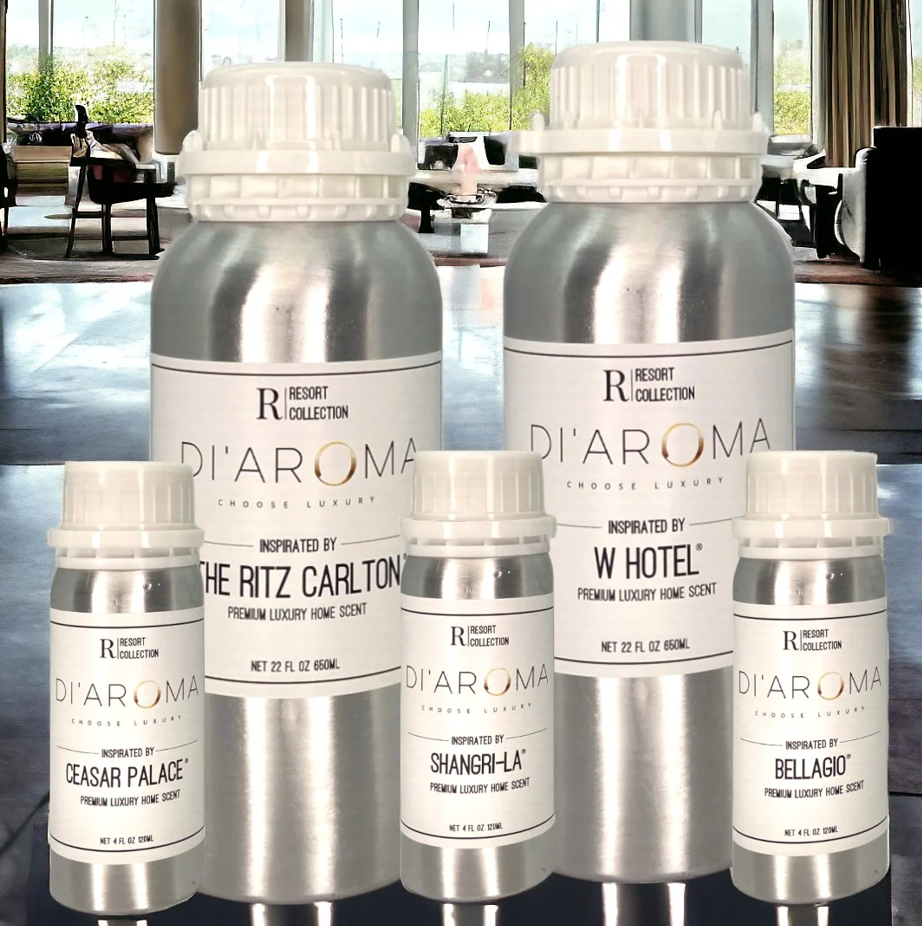 Resort / Hotel Collection - Di'Aroma123