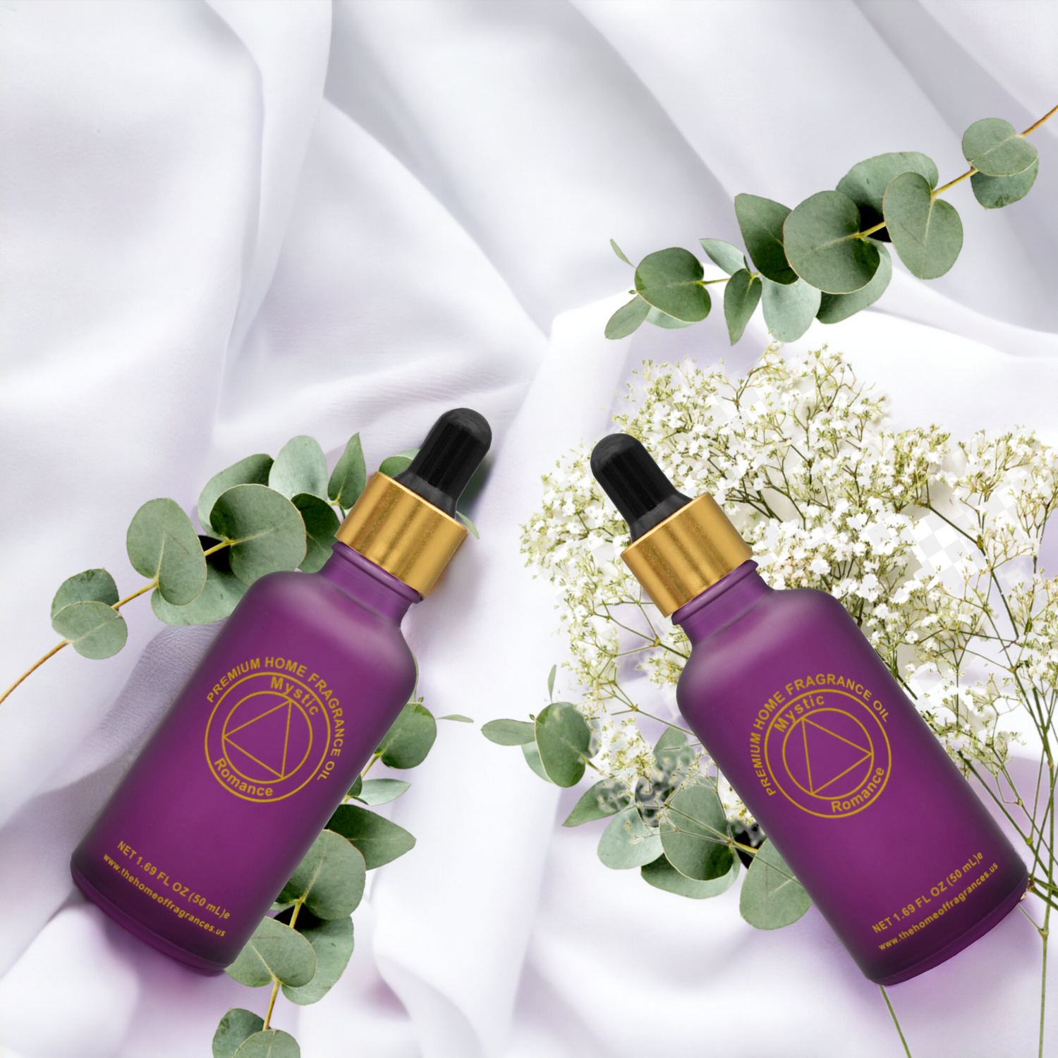 Luxury Oil - Di'Aroma123