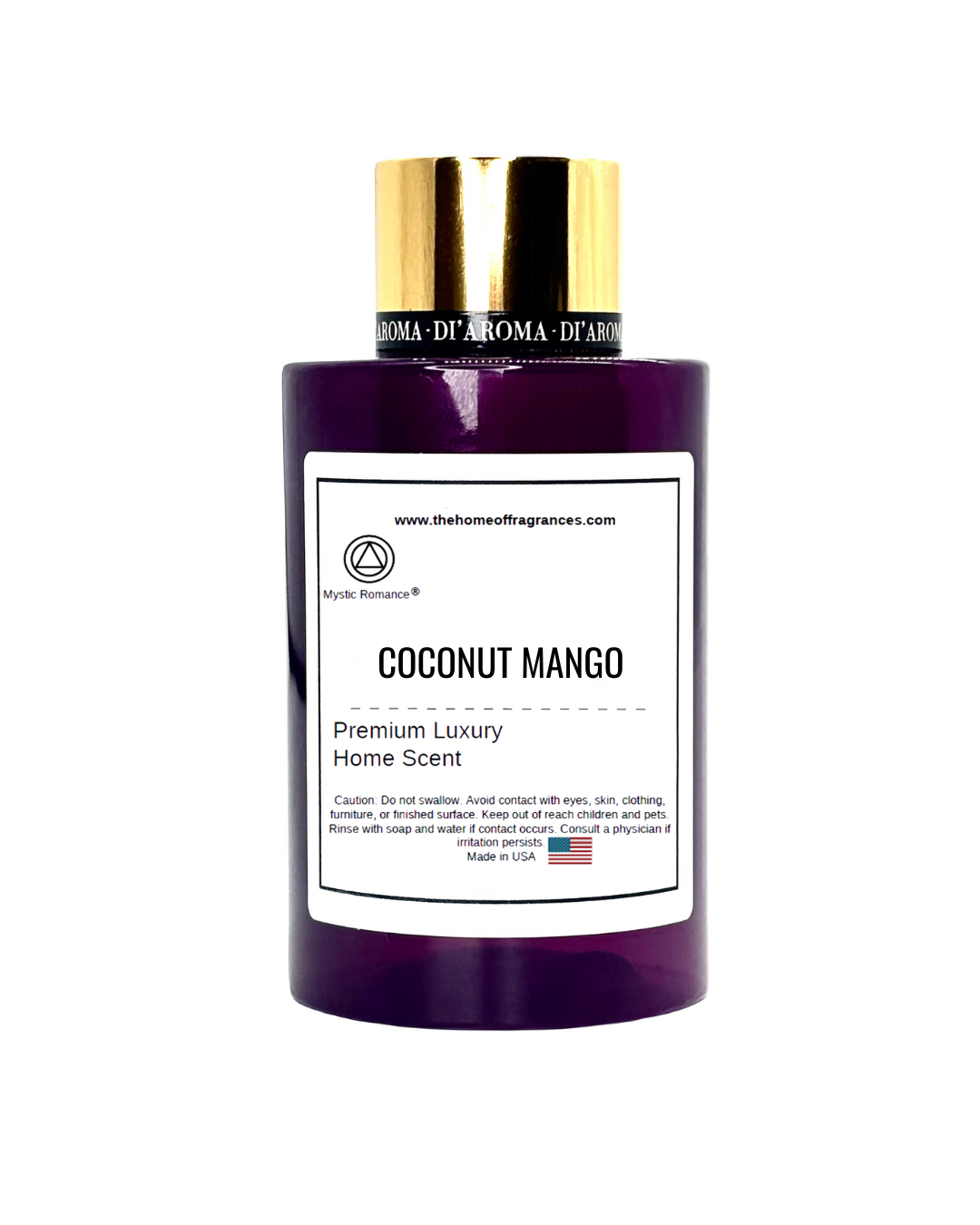 Coconut & Mango HVAC Scent