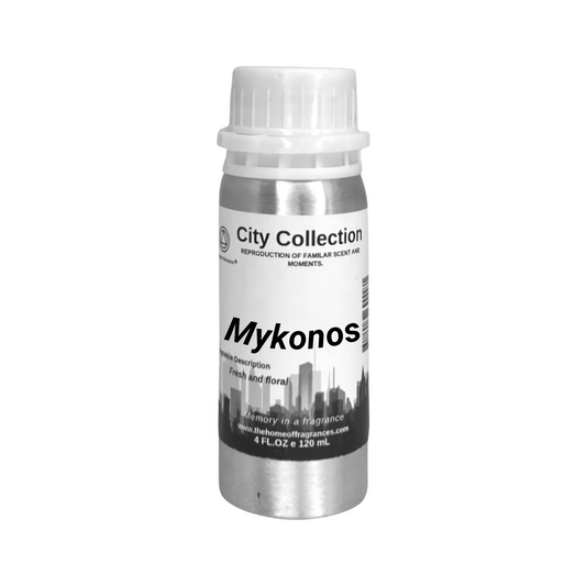 Mykonos - HVAC City Collection