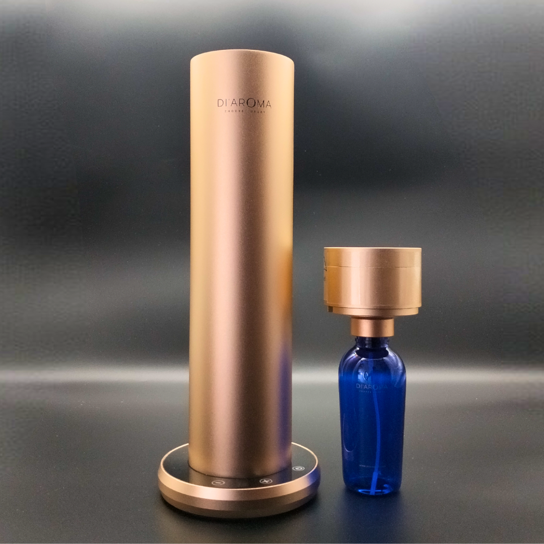 Di'Aroma® Tower Gold 69003 - Di'Aroma123 with box