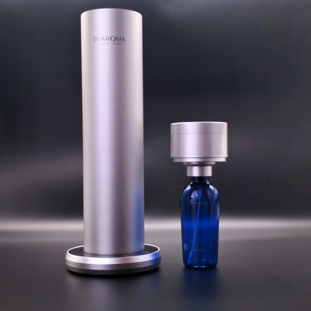 Di'Aroma® Tower Silver 69181 - Di'Aroma123 with box