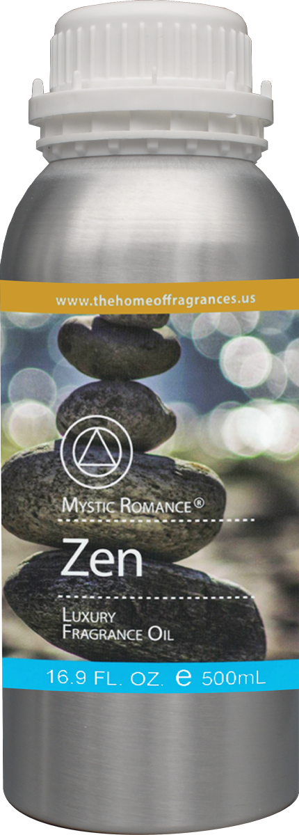 My Way Zen ® Aroma Oil - Di'Aroma123