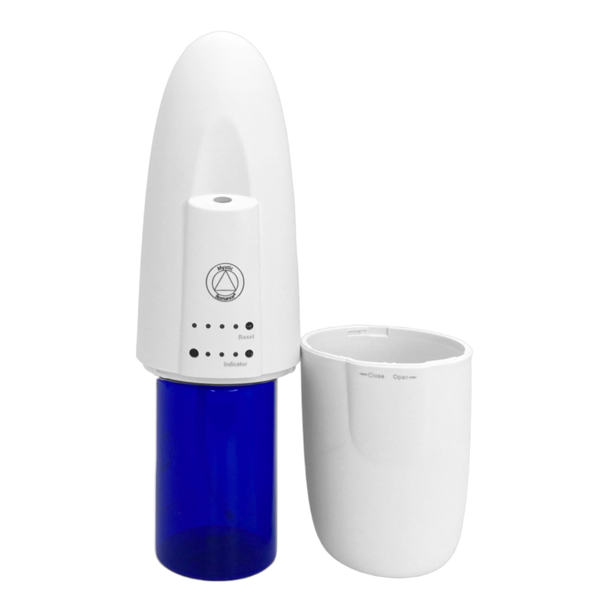 Di'Aroma® 2 Plug in Diffusers with Bluetooth 67036 - Di'Aroma123 with Empty refill bottle