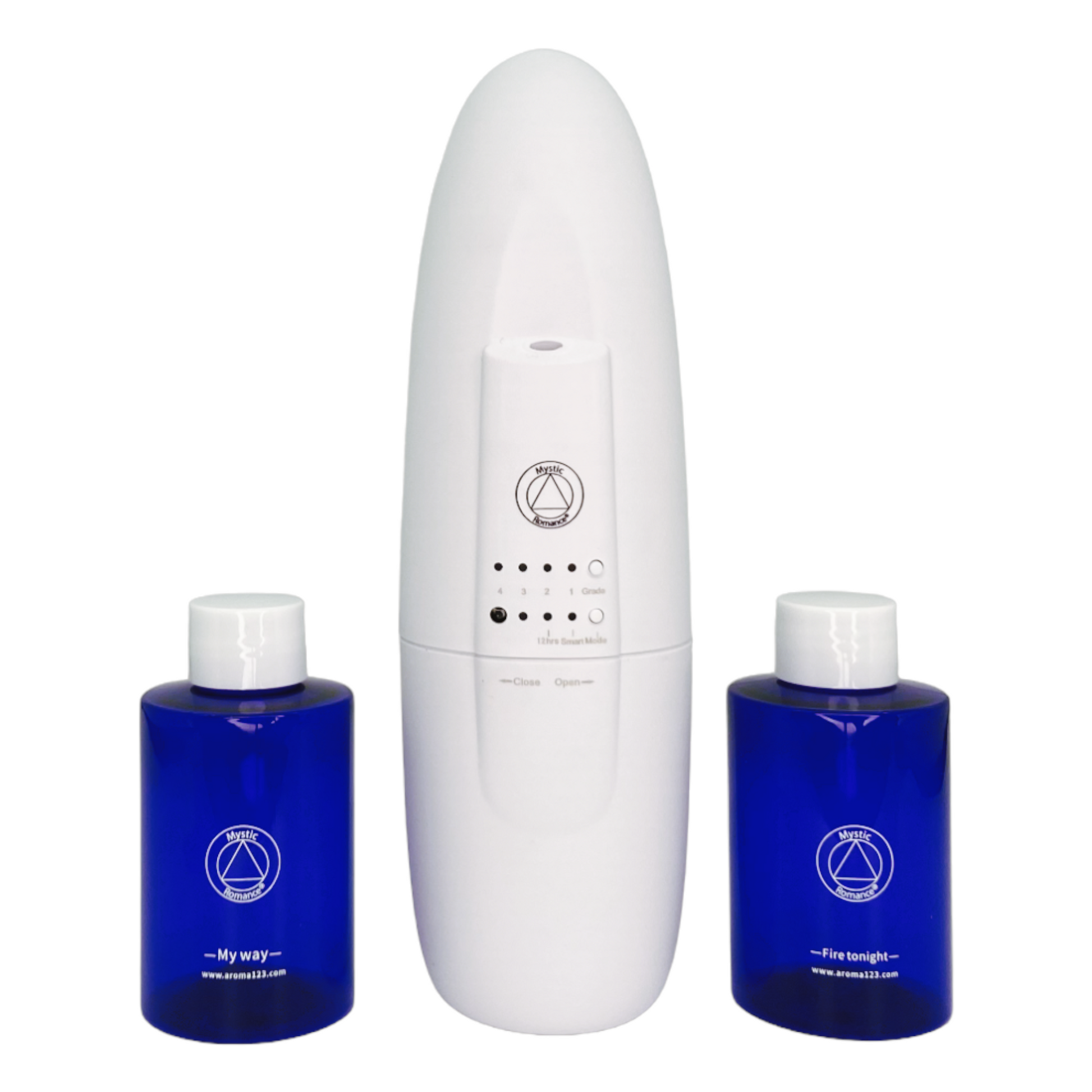 Di' Aroma Plug In Set 69009 - Di'Aroma123 with 2 bottles