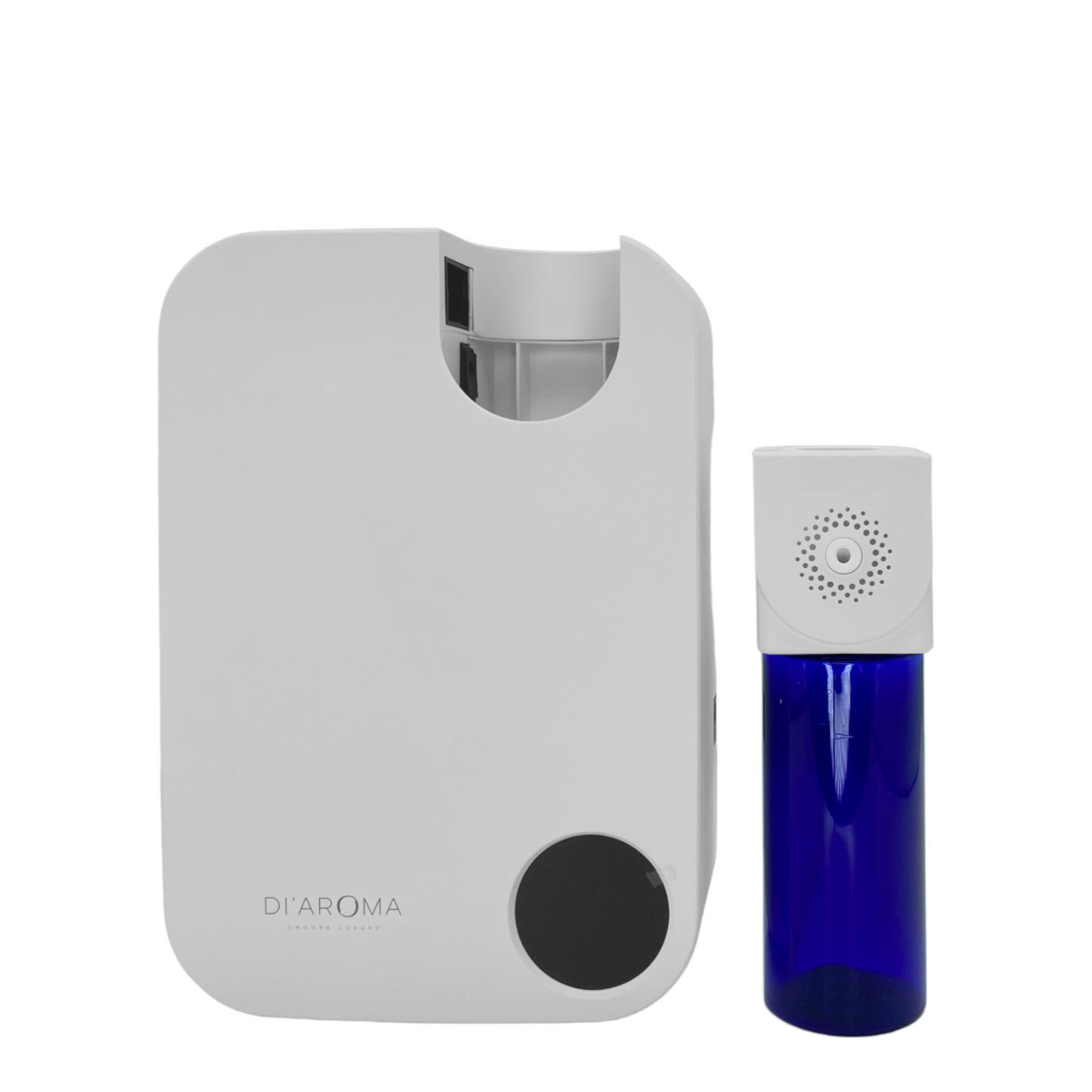 Di'Aroma® Luxury Oval 69130 - Di'Aroma123 with bottle