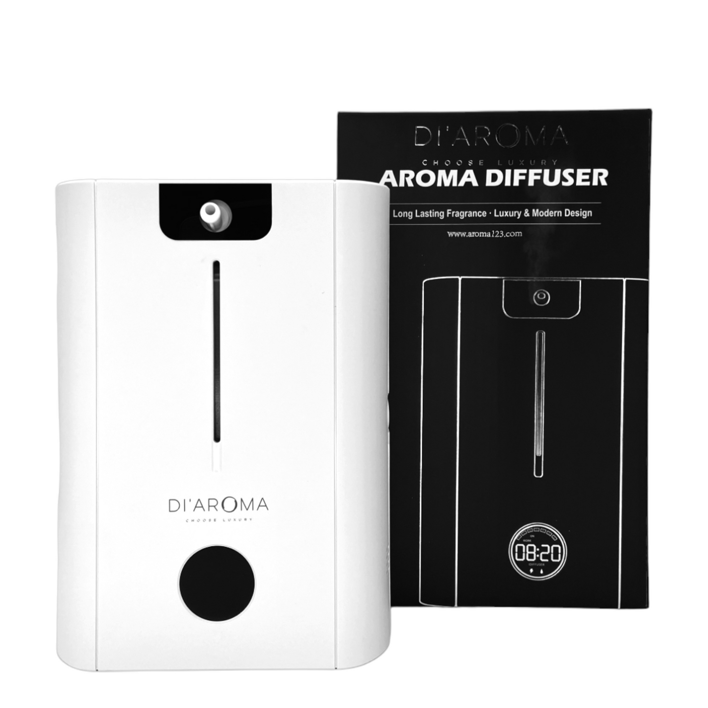 Di'Aroma® Luxury Square 69131 - Di'Aroma123 with box