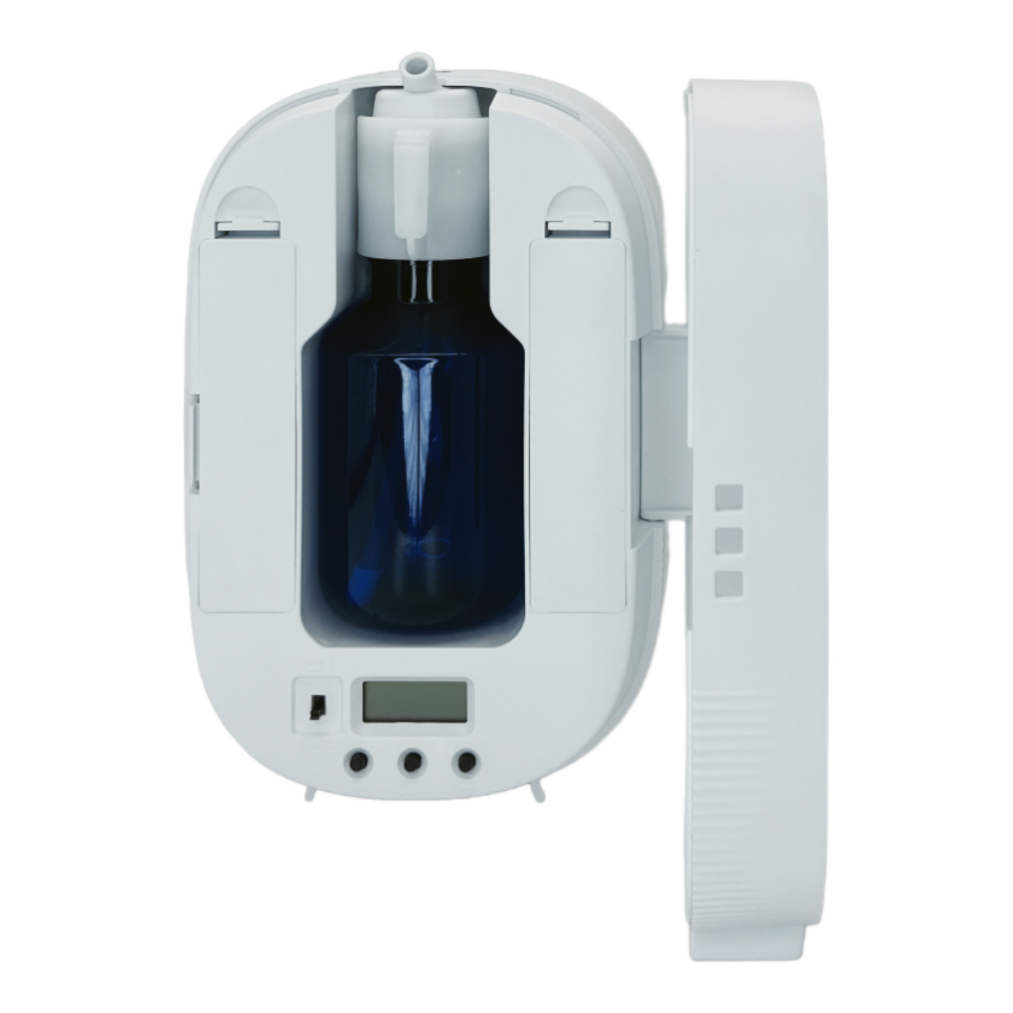 Di'Aroma® Oval Mini 69133 - Di'Aroma123 with bottle on the inside