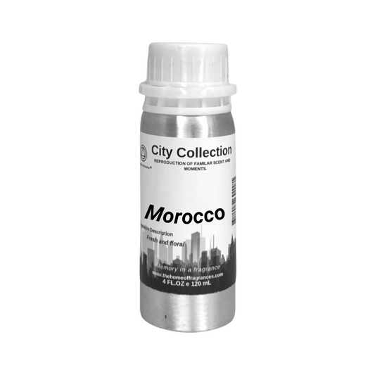 Morocco HVAC - City Collection
