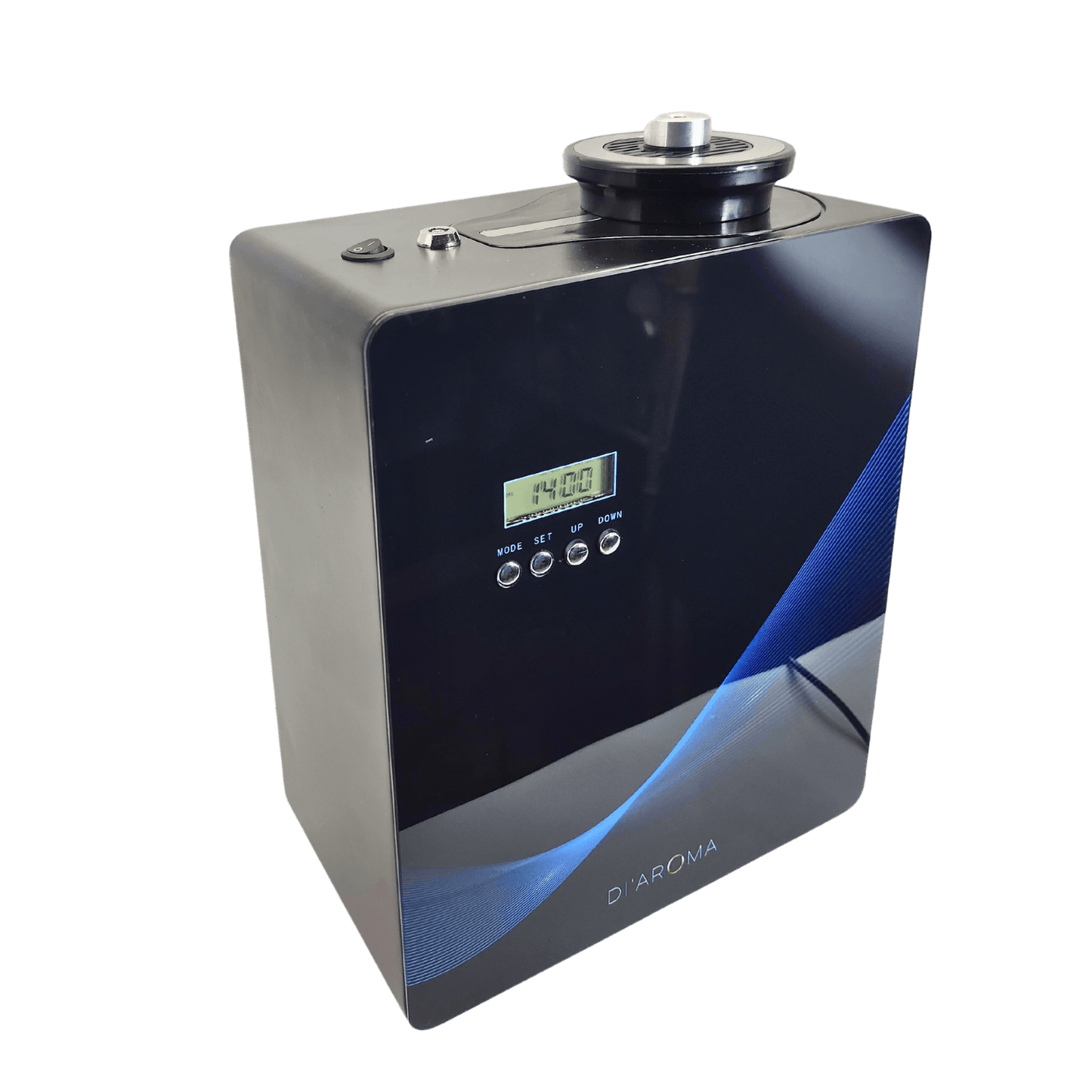 75001 Crypto Pro 2.0 Black - Di'Aroma123