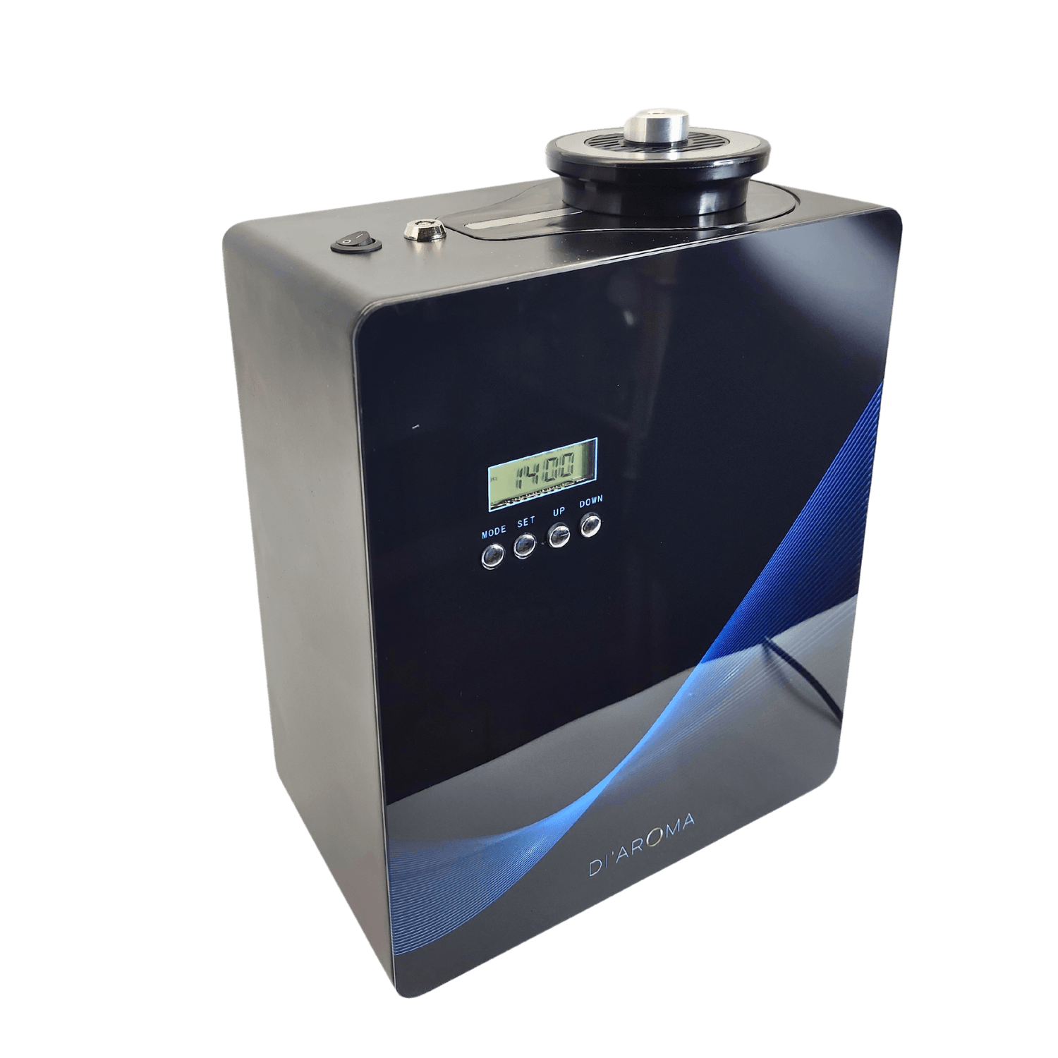 75001 Crypto Pro 2.0 Black - Di'Aroma123