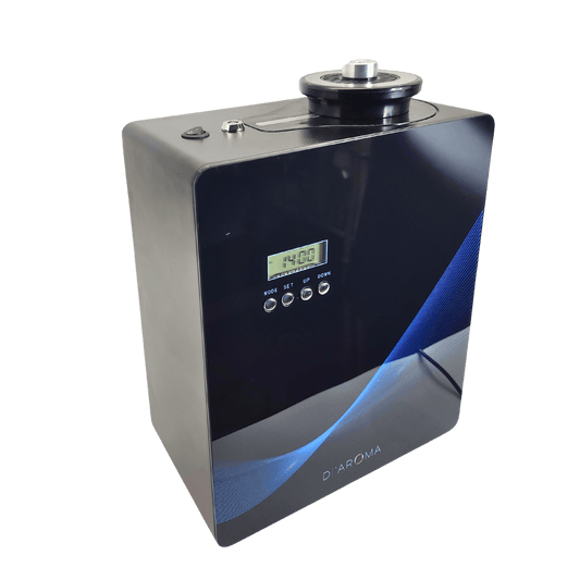 75001 Crypto Pro 2.0 Black - Di'Aroma123