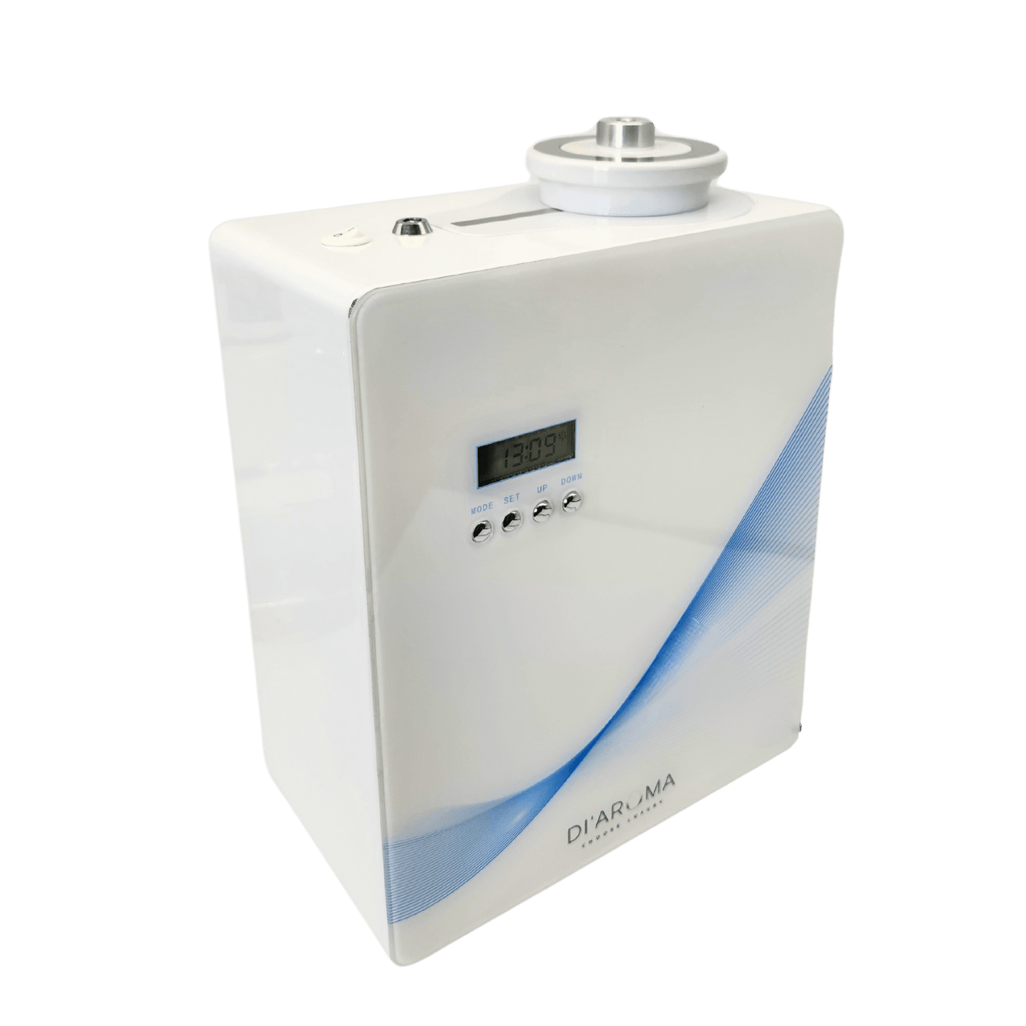 75002 Crypto Pro 2.0 White - Di'Aroma123