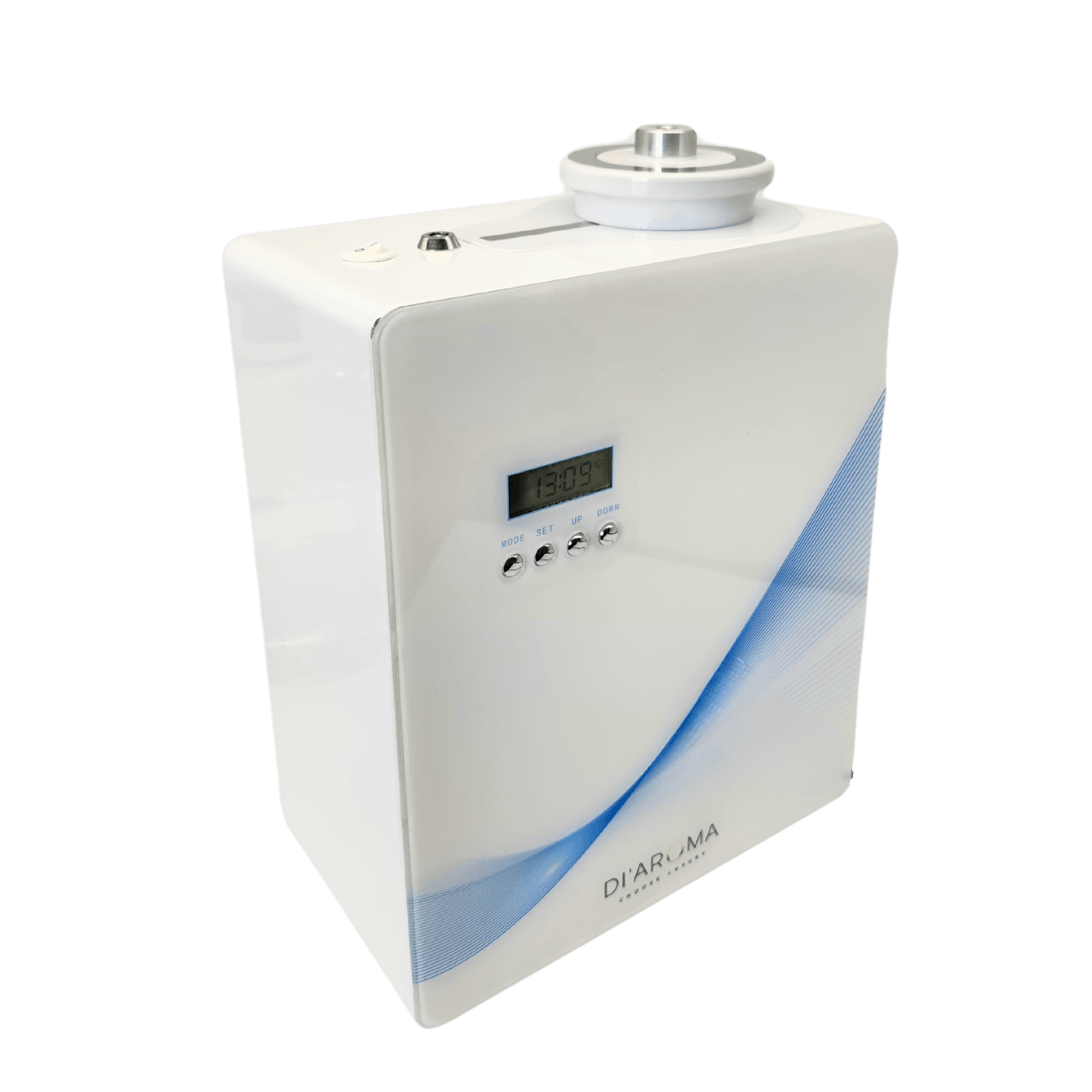 75002 Crypto Pro 2.0 White - Di'Aroma123