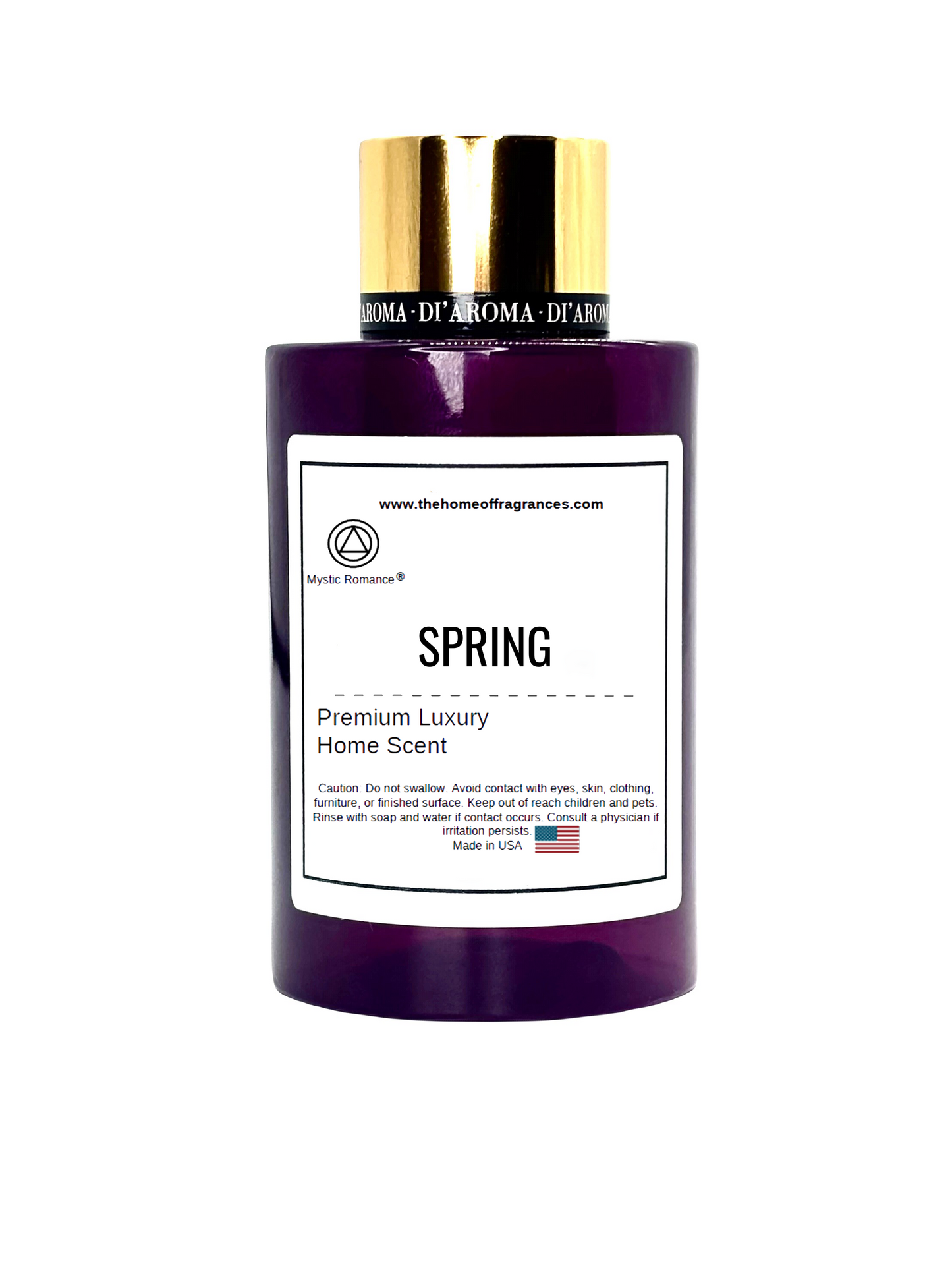 Spring HVAC Scent