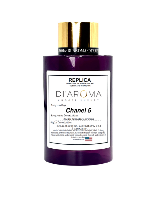 Inspired by: Chanel 5* HVAC- Replica Collection - Di'Aroma123