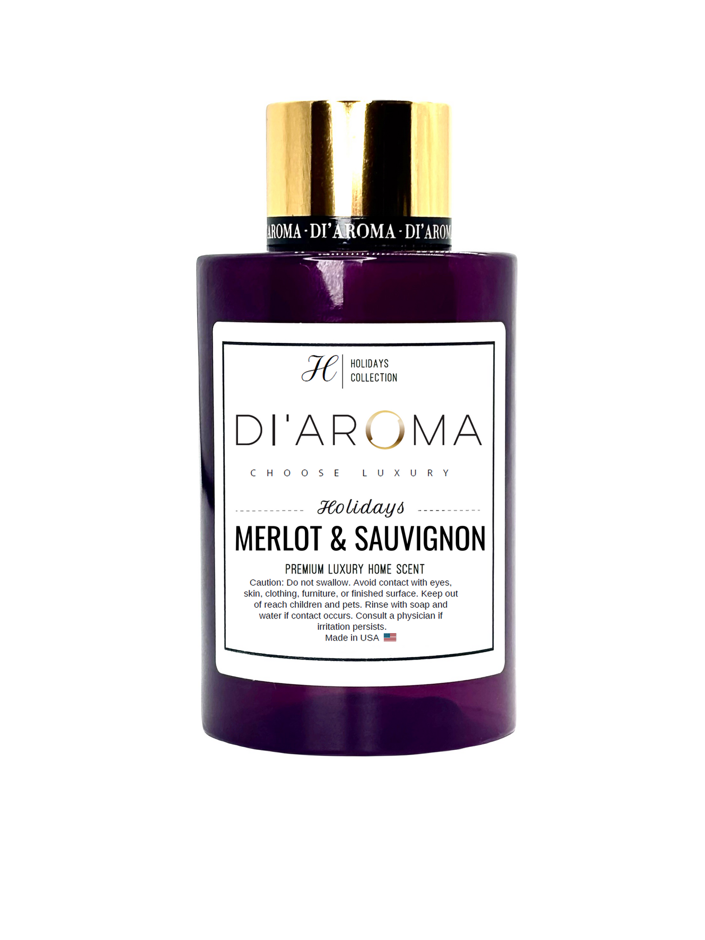 Merlot & Sauvignon HVAC Holidays Collection - Di'Aroma123