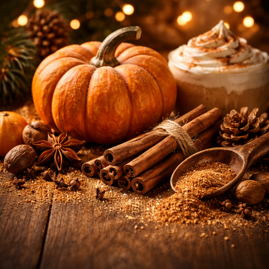 Pumpkin Spice - Holidays Collection