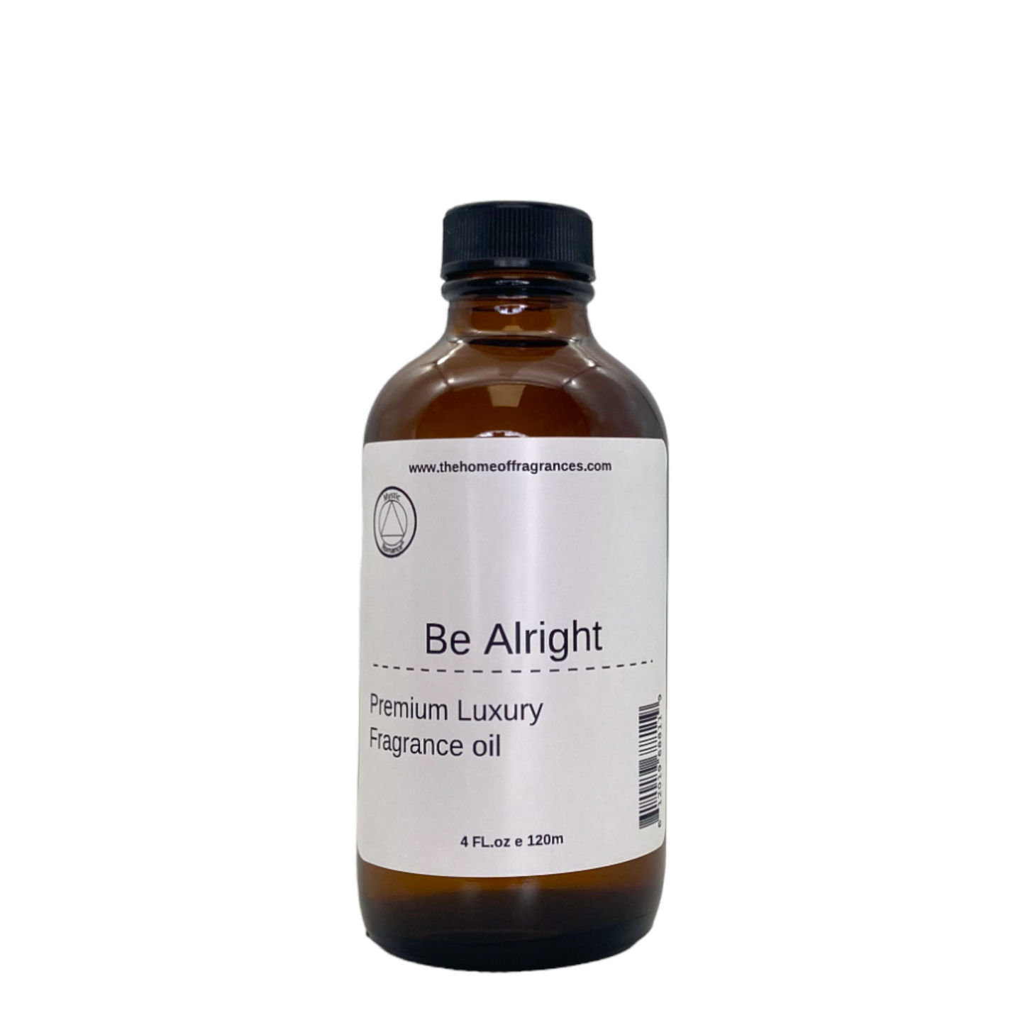 Be Alright HVAC Scent