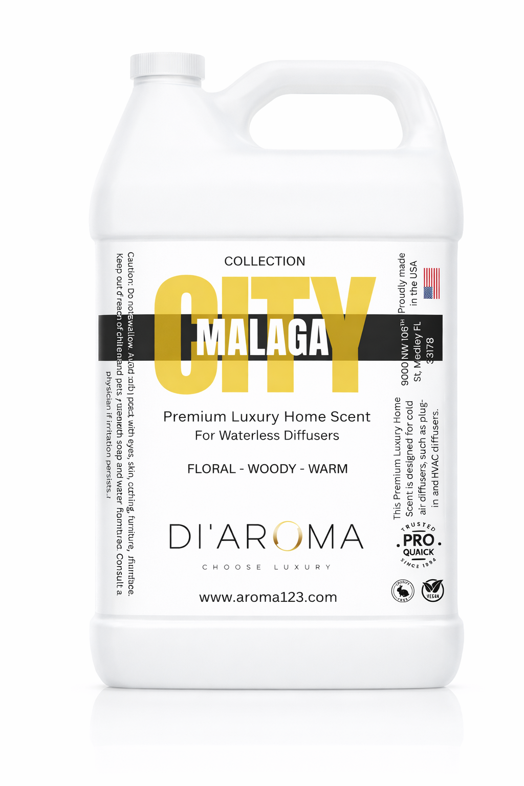 Malaga - City Collection