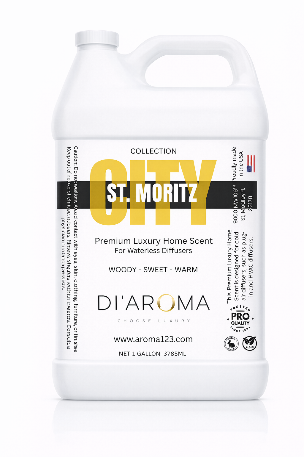 St. Moritz - City Collection