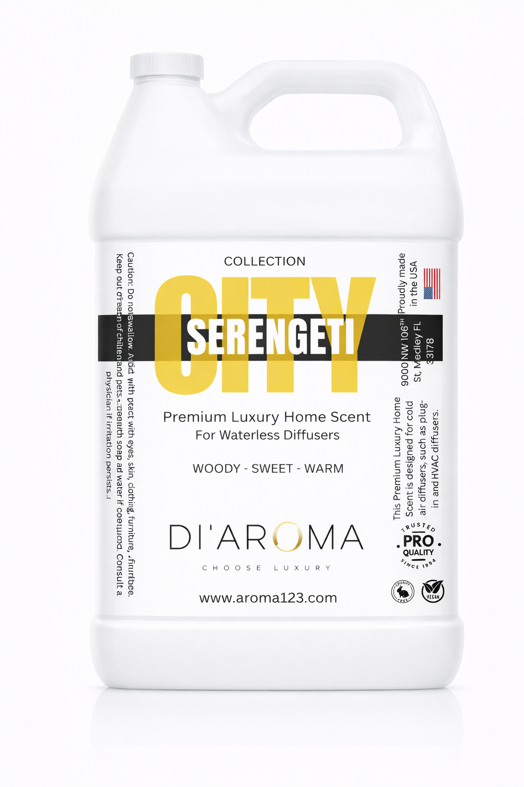 Serengeti - City Collection