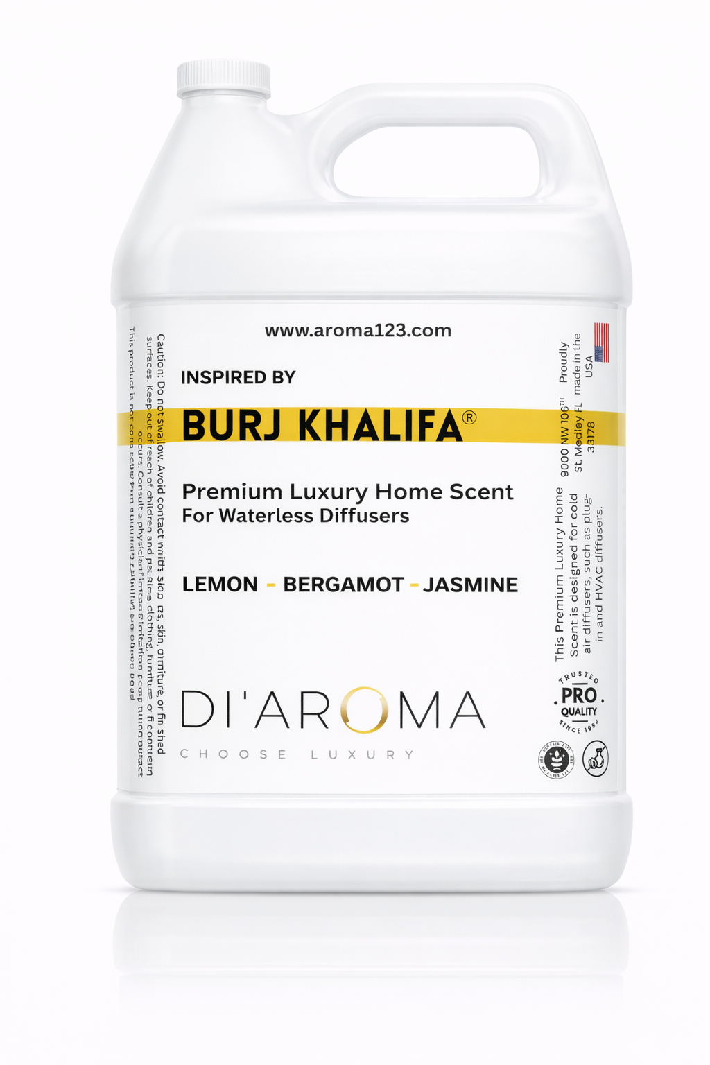 Inspired by: Burj Khalifa - Resort Collection