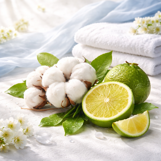 Fresh Cotton & Bergamot - Royalty Collection