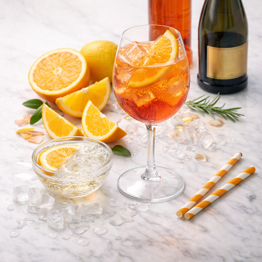 Aperol spritz - Spirits collection