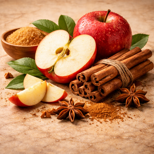 Apple Cinnamon Scent
