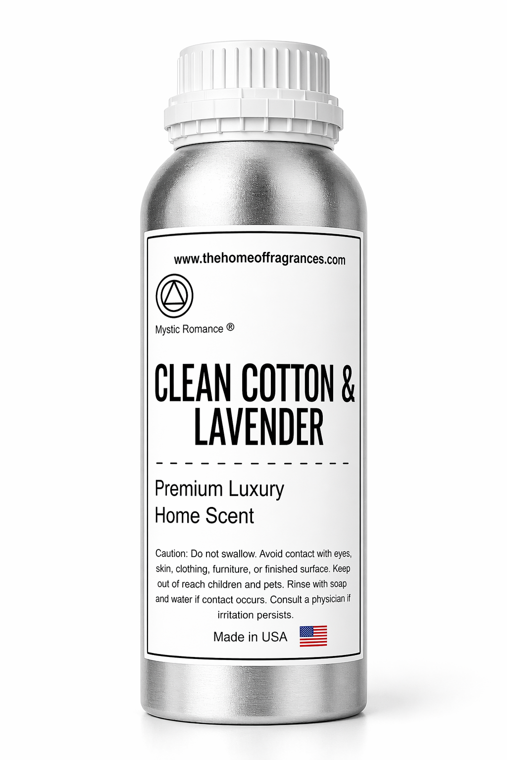 Clean Cotton & Lavender Scent