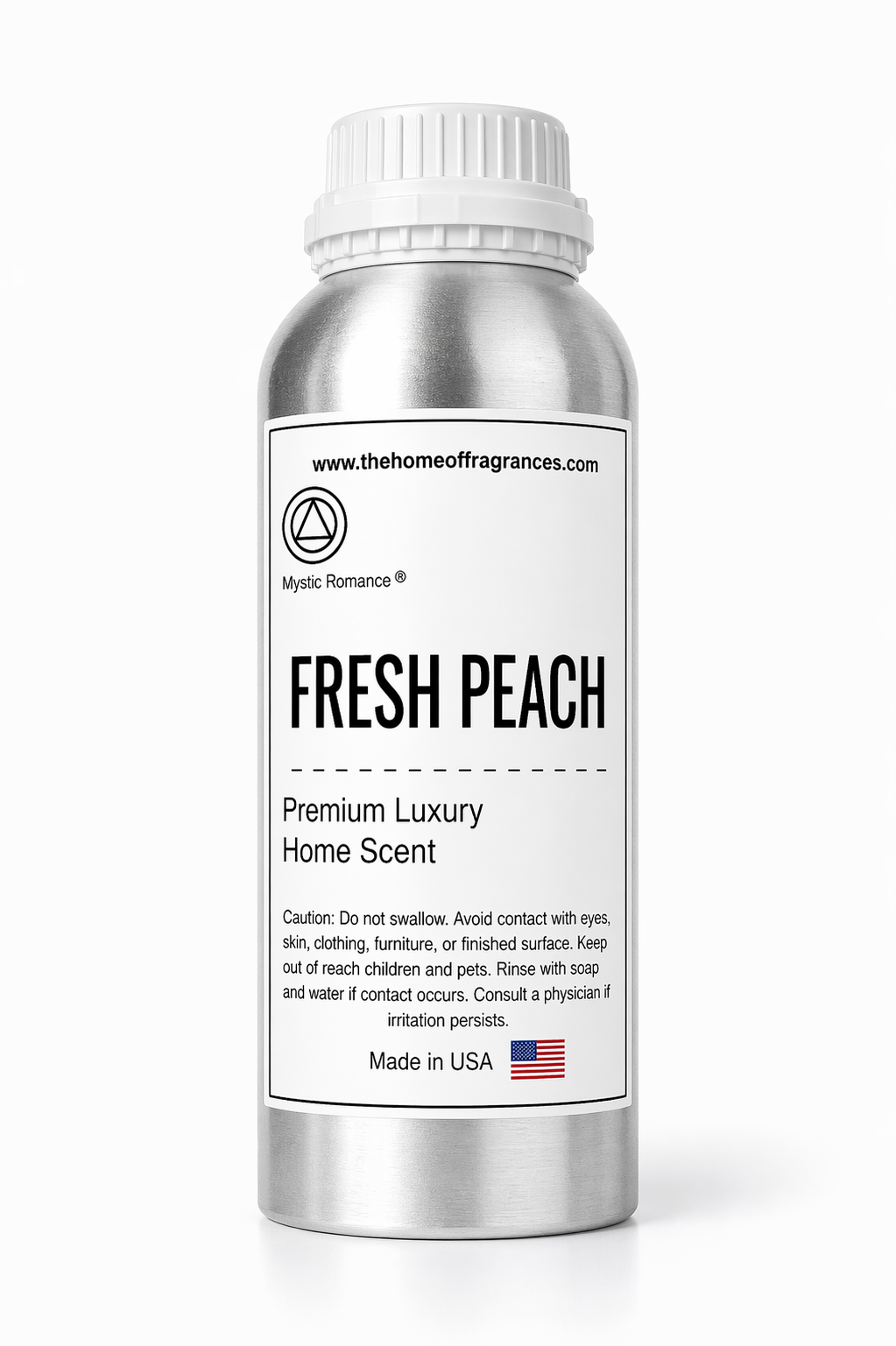 Fresh Peach Scent