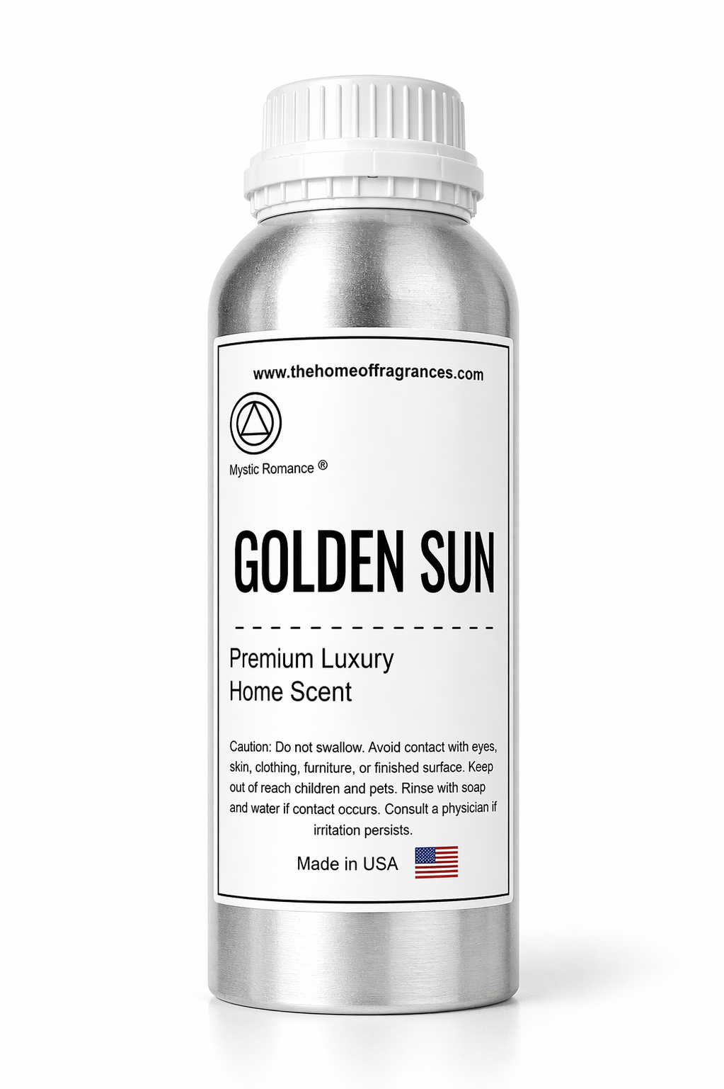 Golden Sun Scent