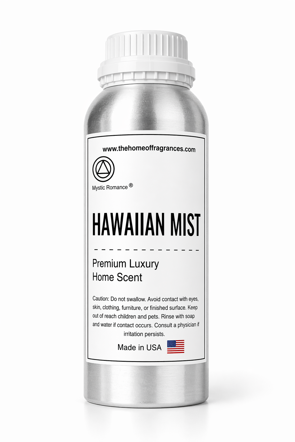 Hawaiian Mist Scent