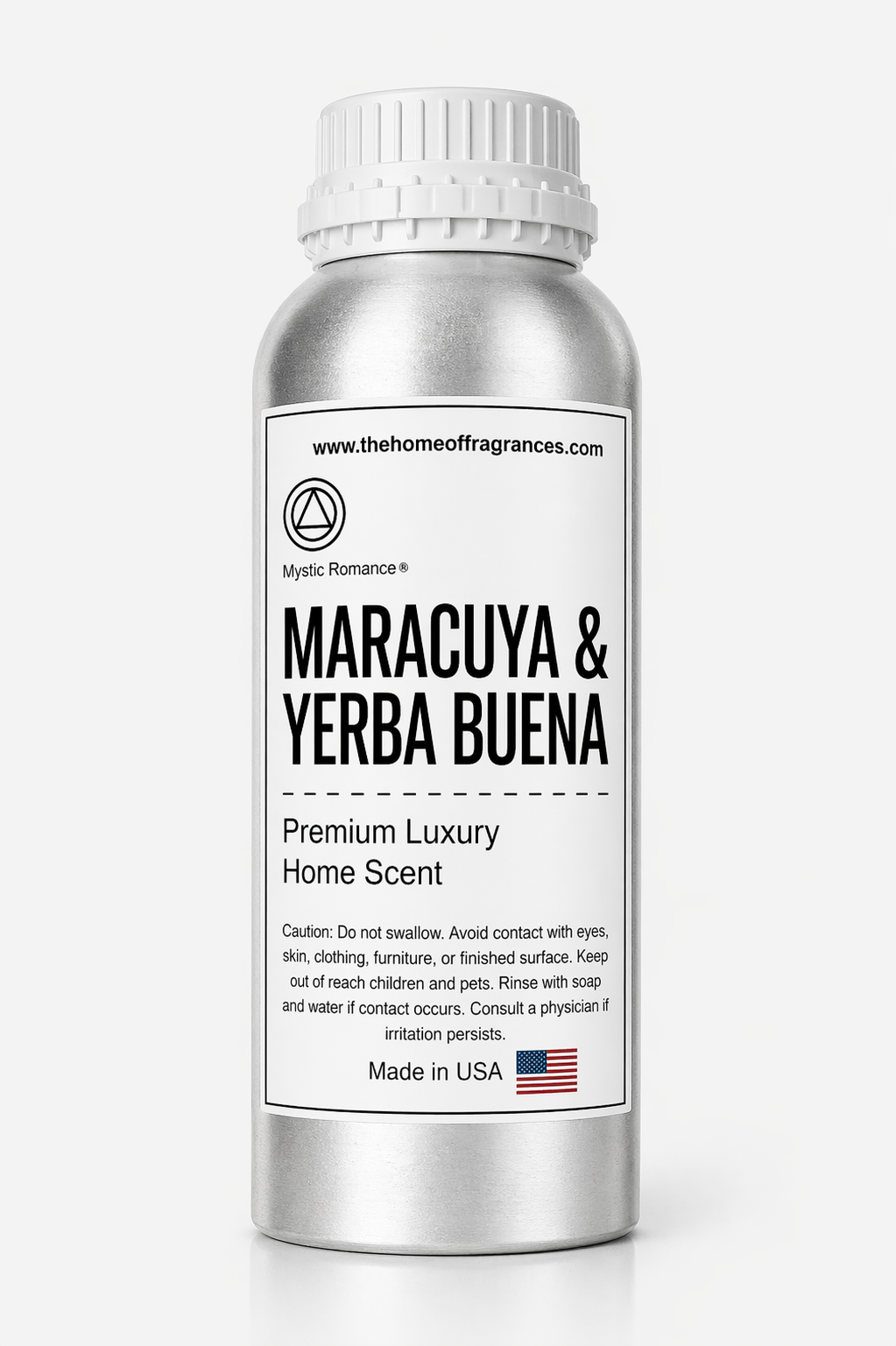 Maracuya & Yerba Buena Scent