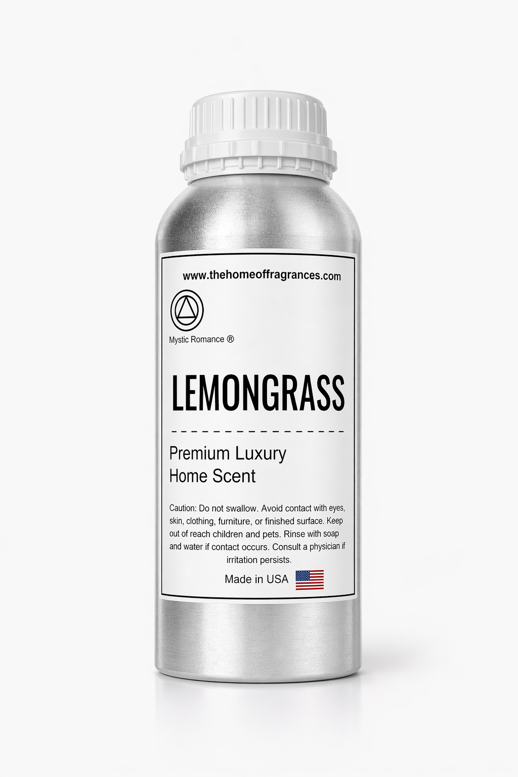 Lemongrass Scent