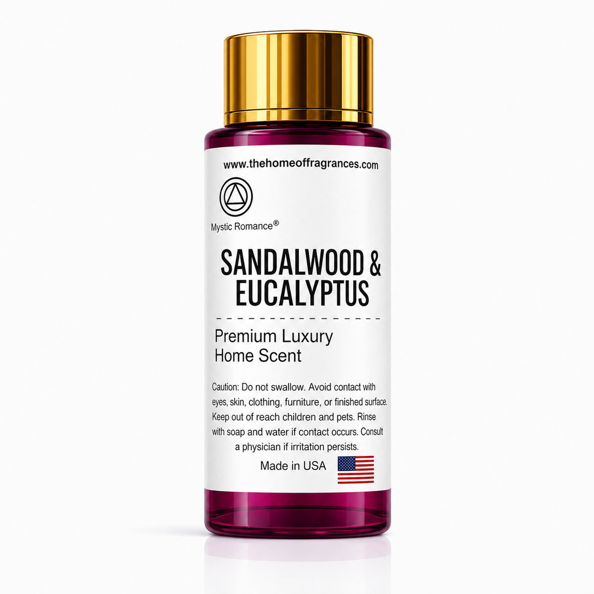 Sandalwood & Eucalyptus Scent