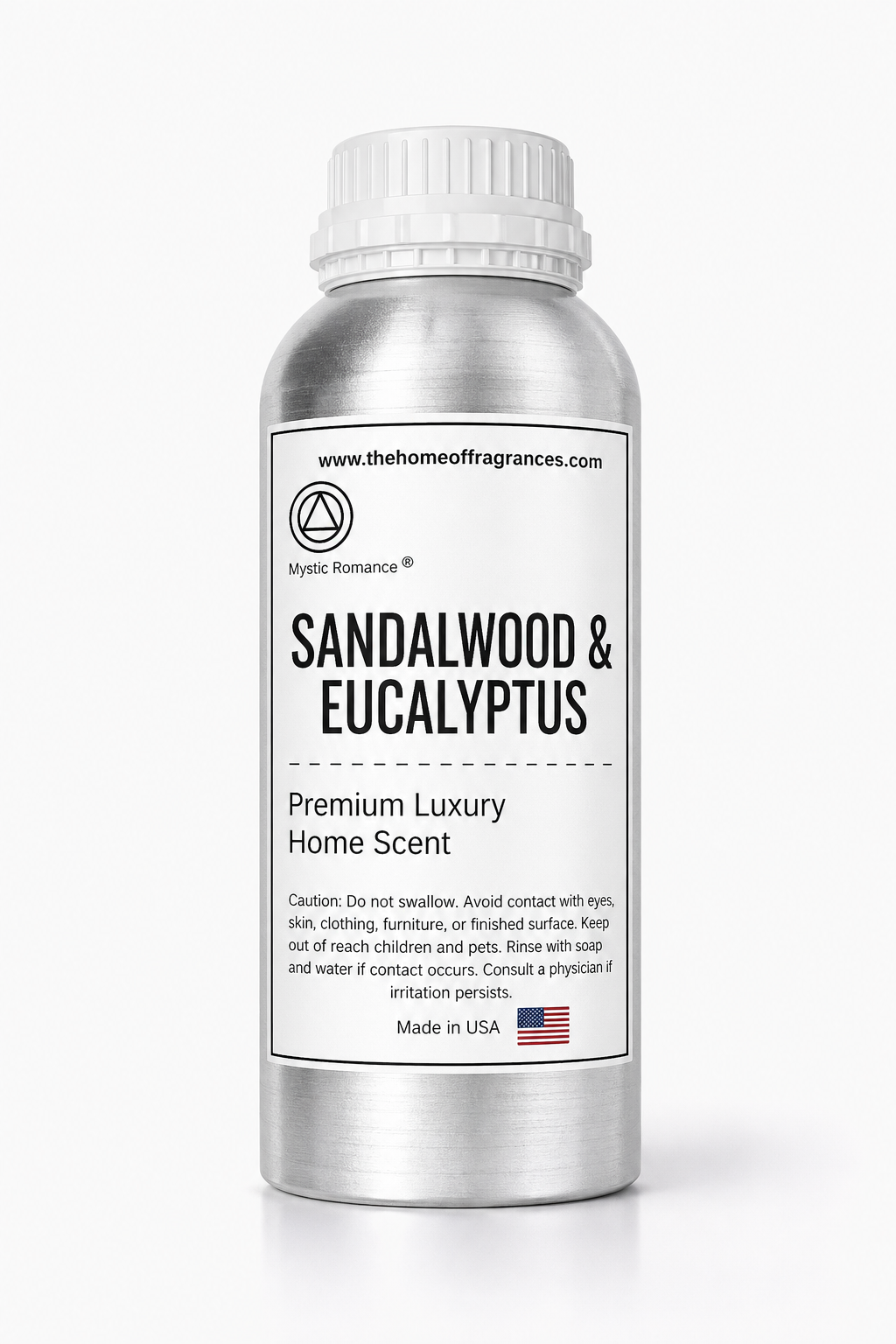 Sandalwood & Eucalyptus Scent