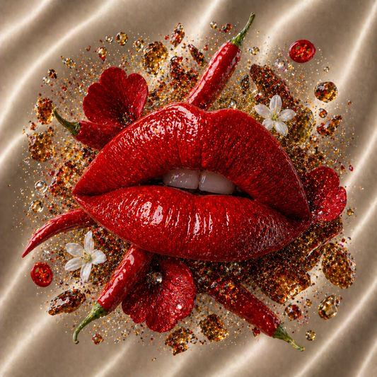Red Hot Lips Scent