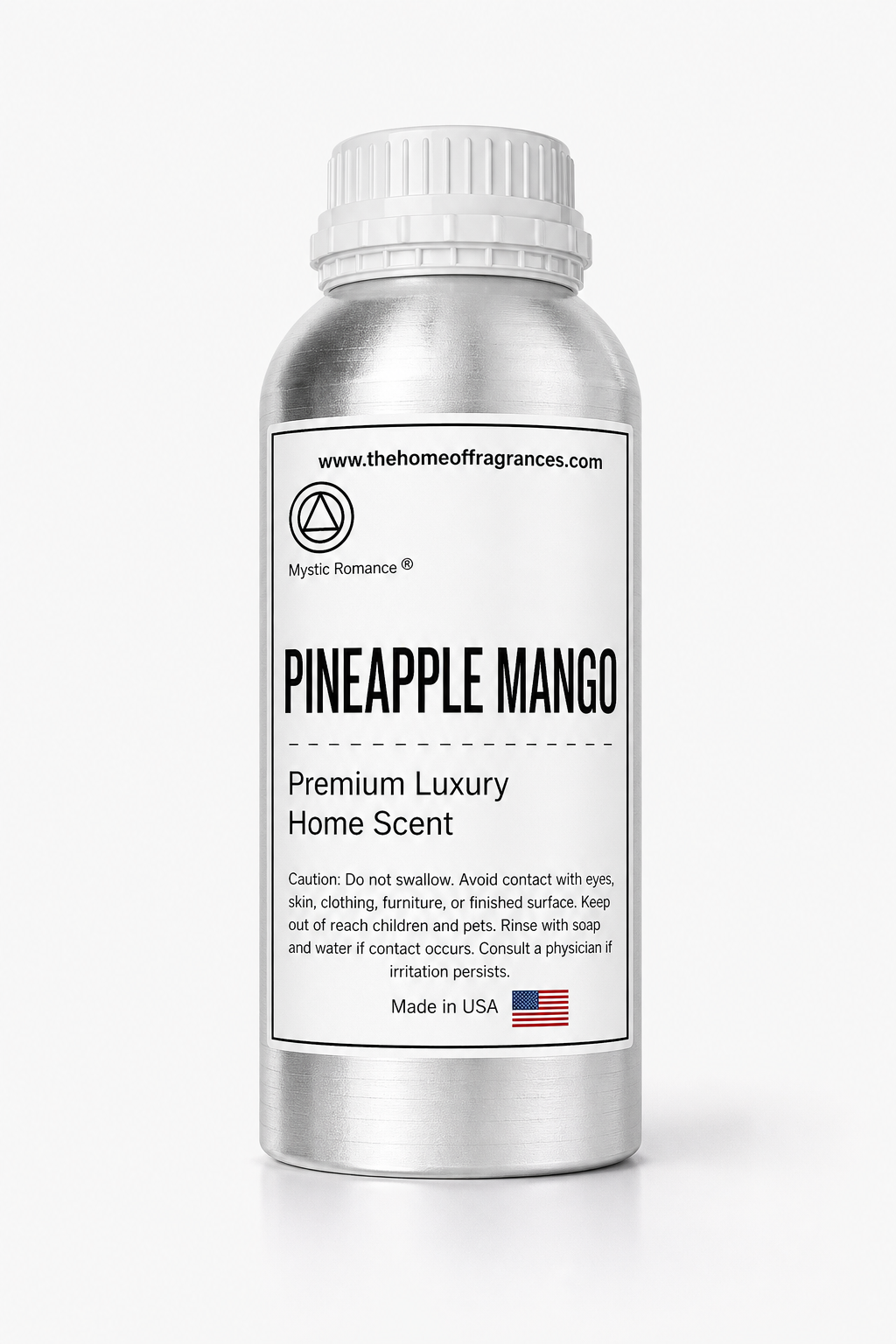 Pineapple Mango Scent