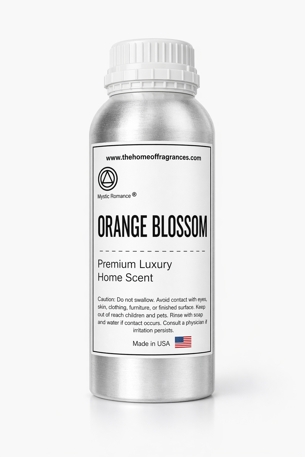 Orange Blossom Scent