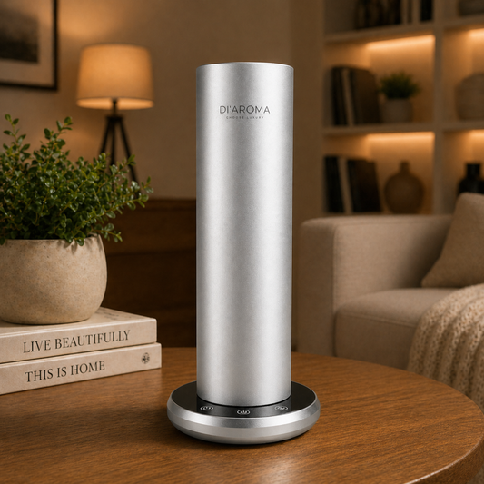 Di'Aroma® Tower Silver 69181