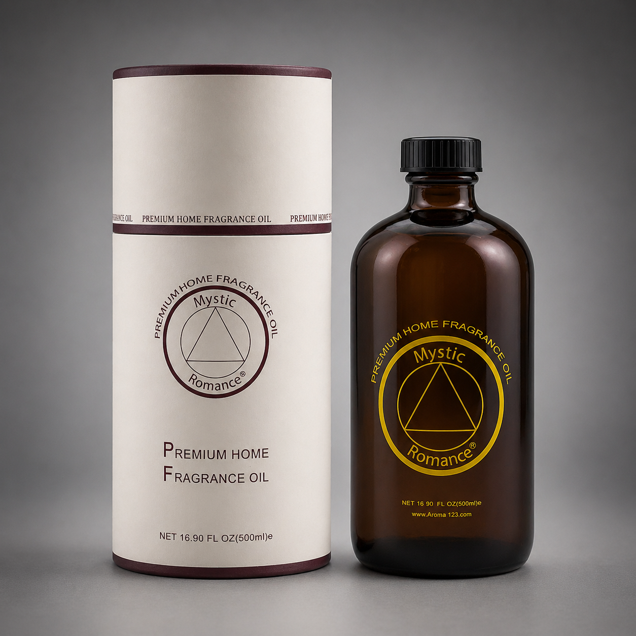 Blue Aroma Oil