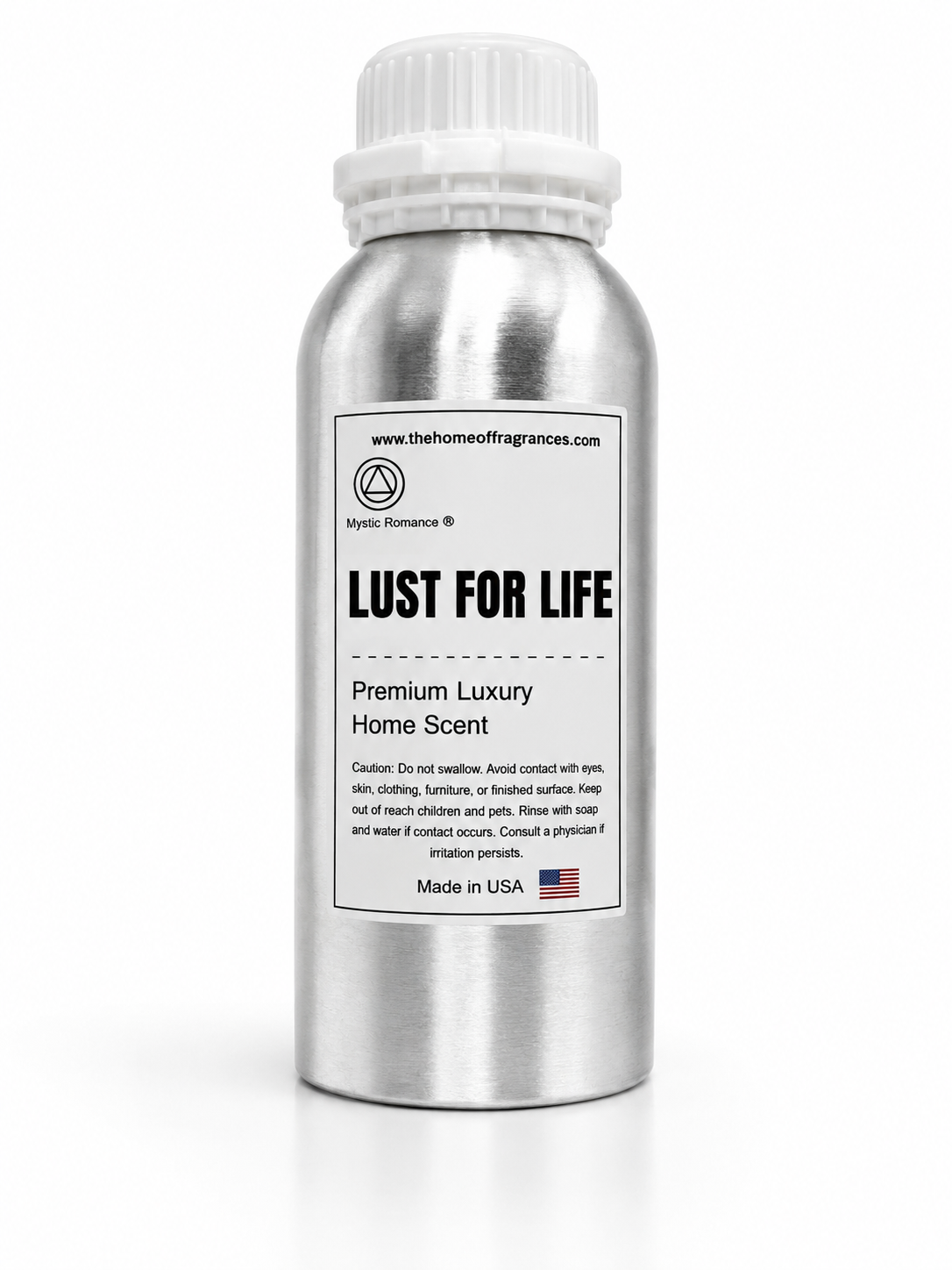 Lust for Life | Luxury Fragrance Oil for Waterless Diffusers