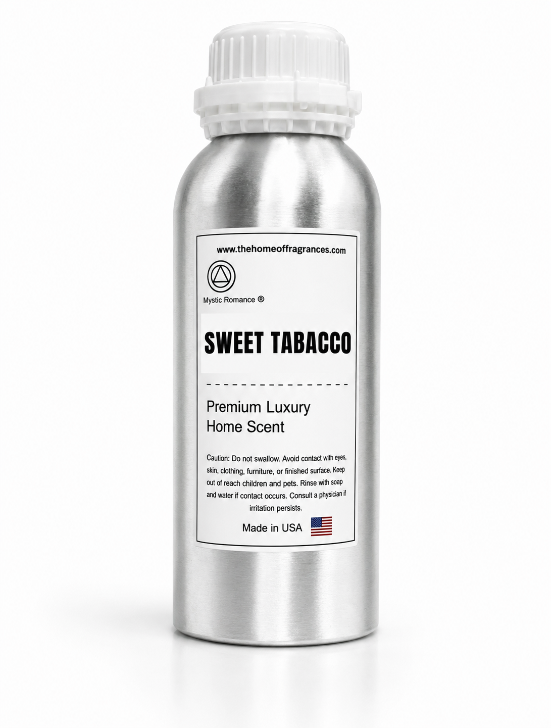 Sweet Tabacco | Luxury Fragrance Oil for Waterless Diffusers