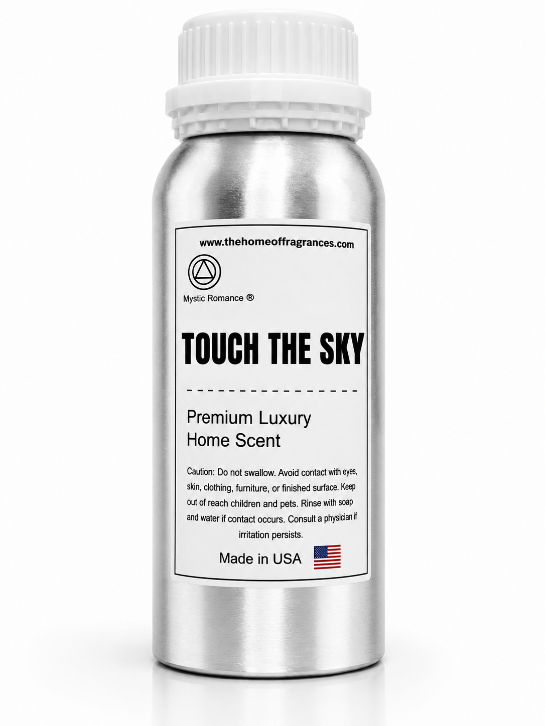 Touch the Sky | Luxury Fragrance Oil for Waterless Diffusers