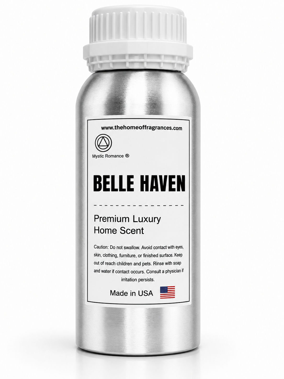 Belle Haven | Luxury Fragrance Oil for Waterless Diffusers