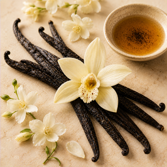 Vanilla Scent