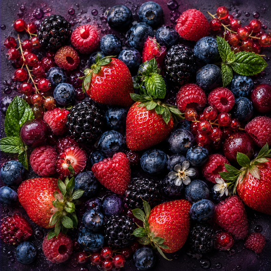 Very Berry Scent